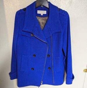 Marc New York Double Breasted Coat